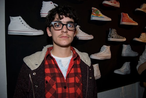 Converse Conversations: Celebrating 1HUND(RED) Artists