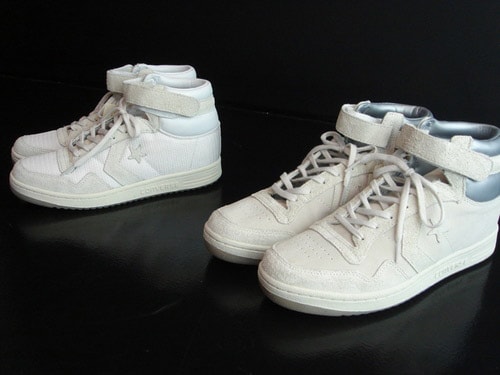 N. Hoolywood x Converse