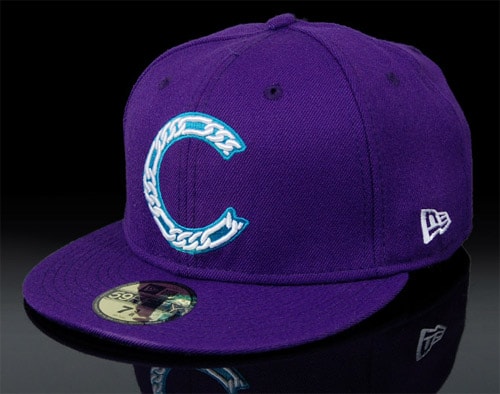 Crooks & Castles 2008 Spring New Era 59FIFTY Fitted Caps