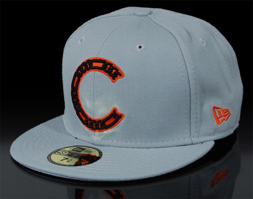 Crooks & Castles 2008 Spring New Era 59FIFTY Fitted Caps