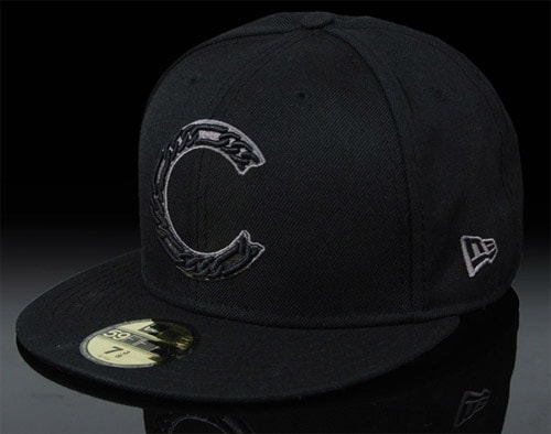 Crooks & Castles 2008 Spring New Era 59FIFTY Fitted Caps