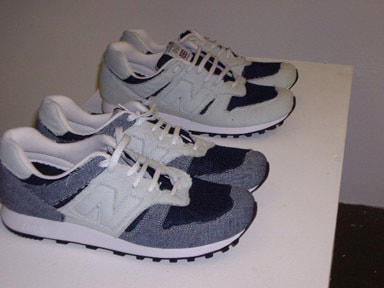 Christopher Shannon x New Balance 860