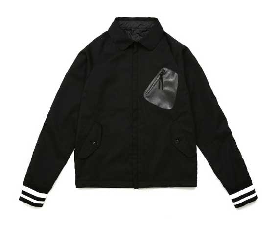 Cycle : CLS Reversible Swingtop Jacket