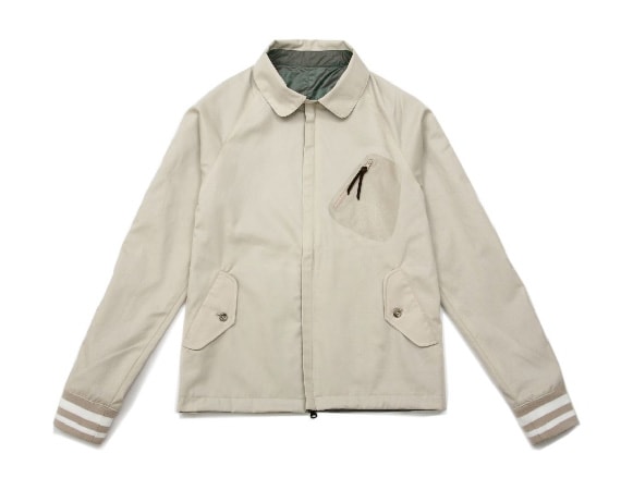 Cycle : CLS Reversible Swingtop Jacket