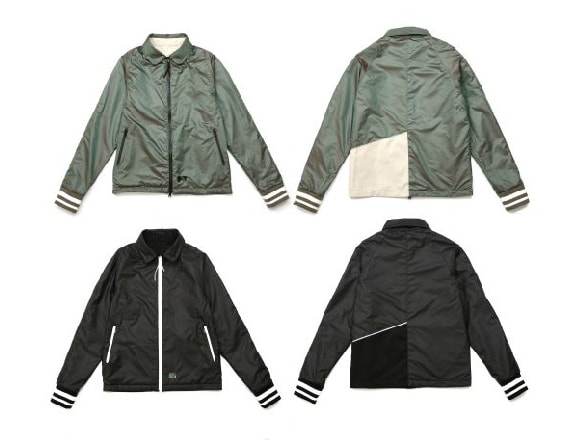 Cycle : CLS Reversible Swingtop Jacket