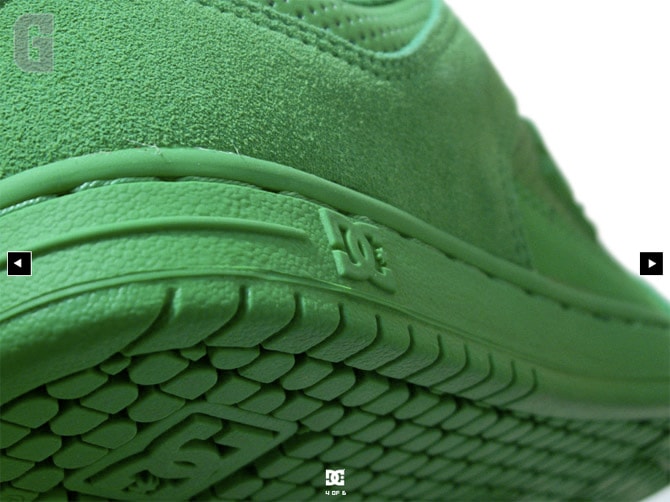 DC Shoes RGB Collection