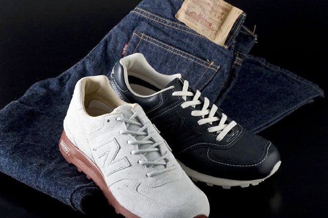 Denime x New Balance 20th Anniversary 576