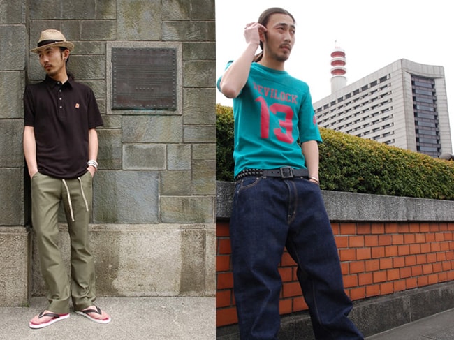 Devilock 2008 Summer Collection Lookbook