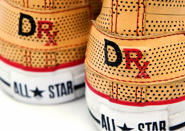 Dr. Romanelli x Converse Chuck Taylor All Star