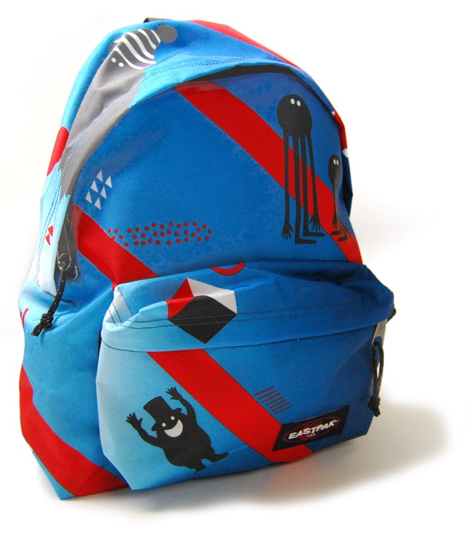 Eastpak 2008 Spring Collection