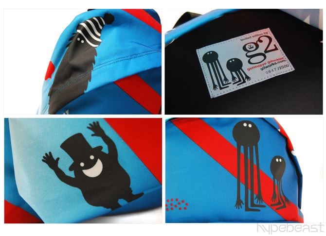 Eastpak 2008 Spring Collection