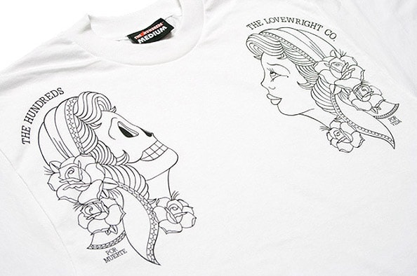 Everybody x The Hundreds