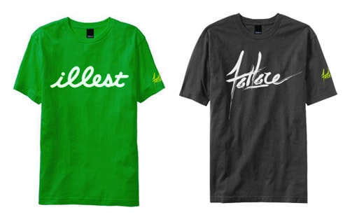 Fatlace 2008 Spring/Summer Collection