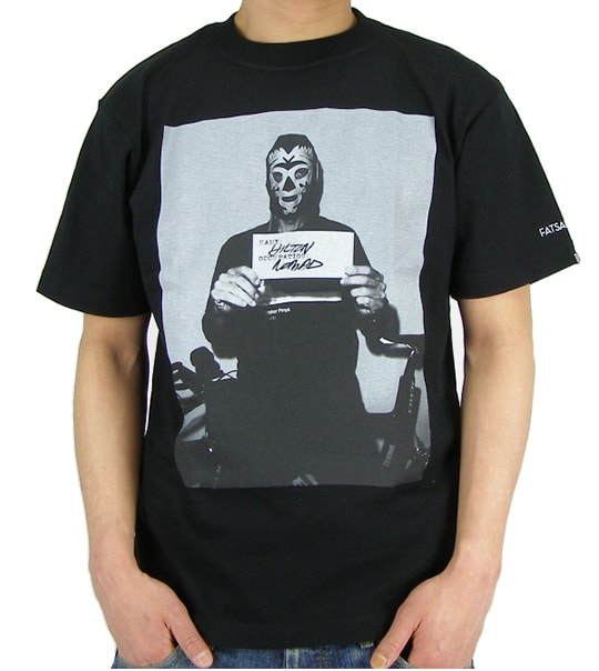 Fatsarazzi x Futura Laboratories T-Shirt