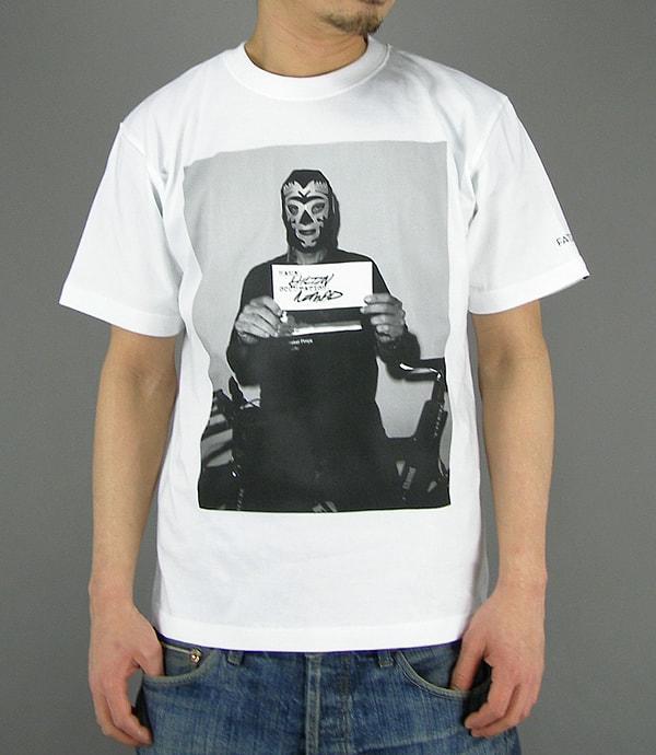 Fatsarazzi x Futura Laboratories T-Shirt