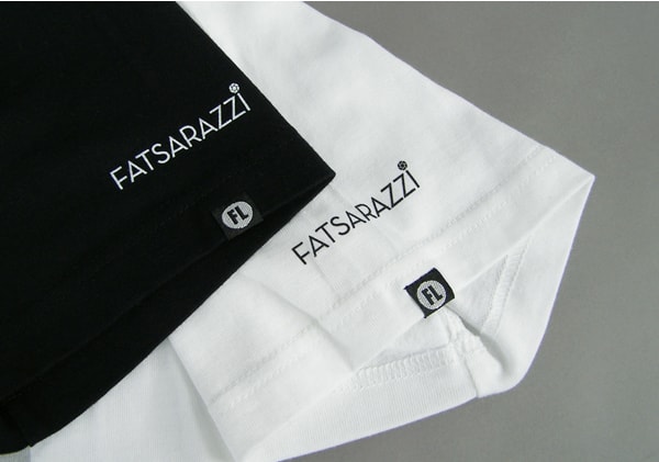 Fatsarazzi x Futura Laboratories T-Shirt