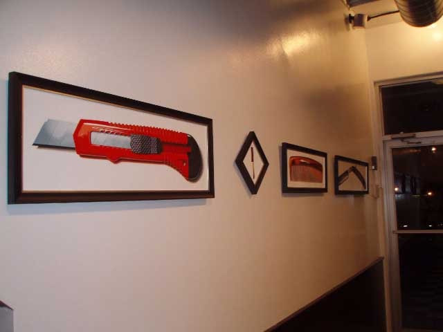 Frank151 Chop Shop x Shut Skateboards x Steve Ellis Exhibition