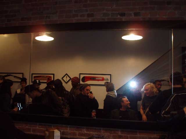 Frank151 Chop Shop x Shut Skateboards x Steve Ellis Exhibition