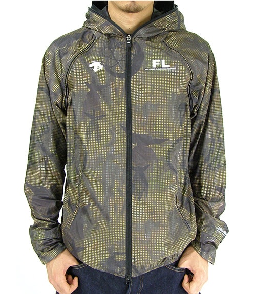 Futura Laboratories x Descente