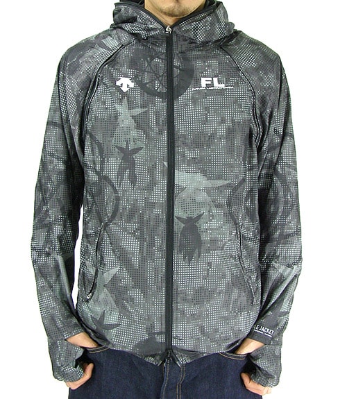 Futura Laboratories x Descente