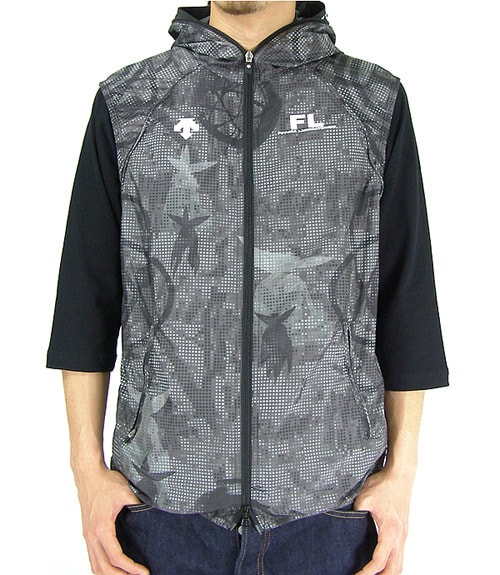 Futura Laboratories x Descente