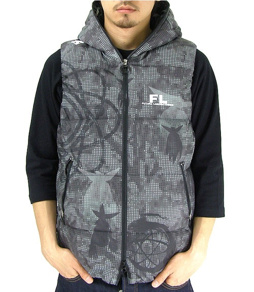 Futura Laboratories x Descente