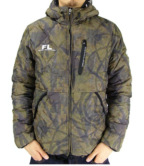 Futura Laboratories x Descente