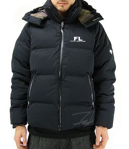 Futura Laboratories x Descente