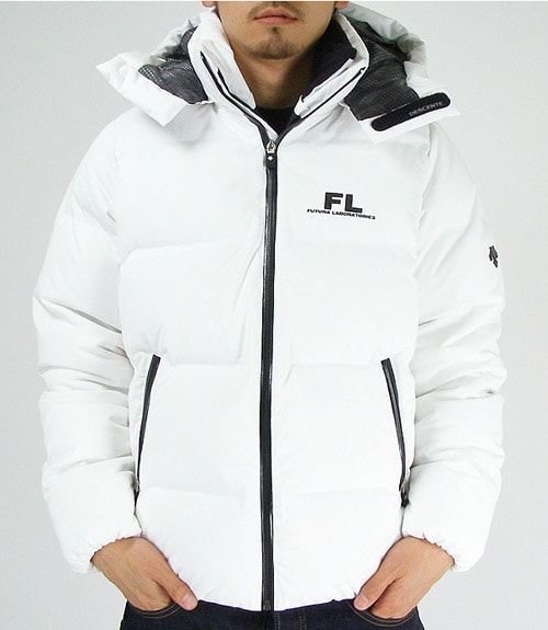 Futura Laboratories x Descente