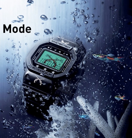 mastermind Japan, Roar and Green Collaborates with Casio on G-Shocks