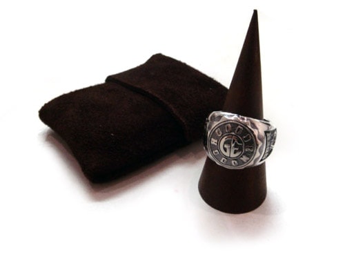 Goodenough Club Ring