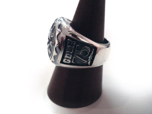 Goodenough Club Ring