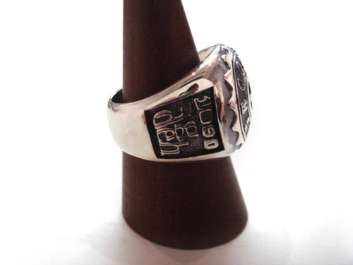 Goodenough Club Ring
