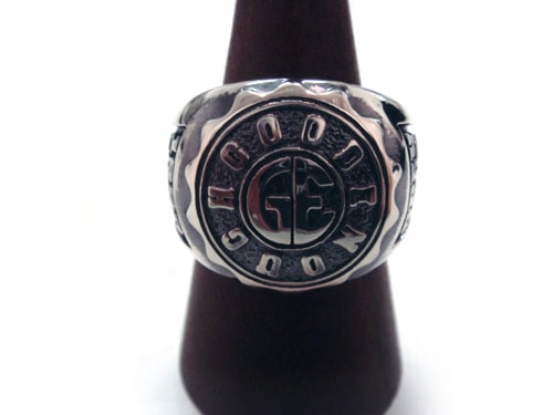 Goodenough Club Ring