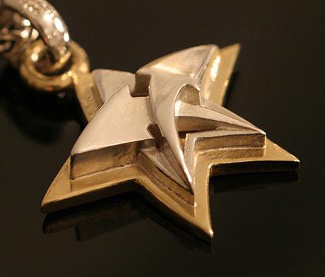 Haze x Gabriel Urist Superstar Pendant