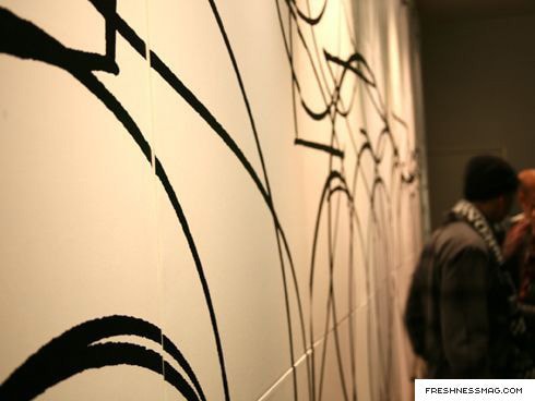 Haze x Mountain Dew Green Label Art Party