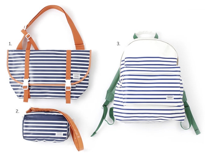 Head Porter 2008 Spring/Summer Collection