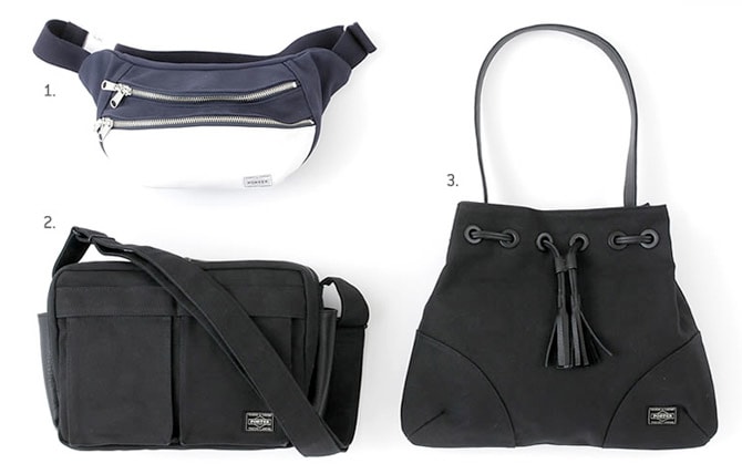 Head Porter 2008 Spring/Summer Collection
