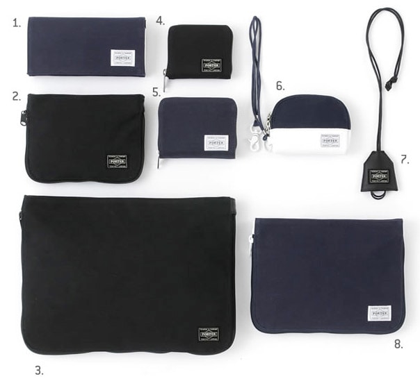 Head Porter 2008 Spring/Summer Collection