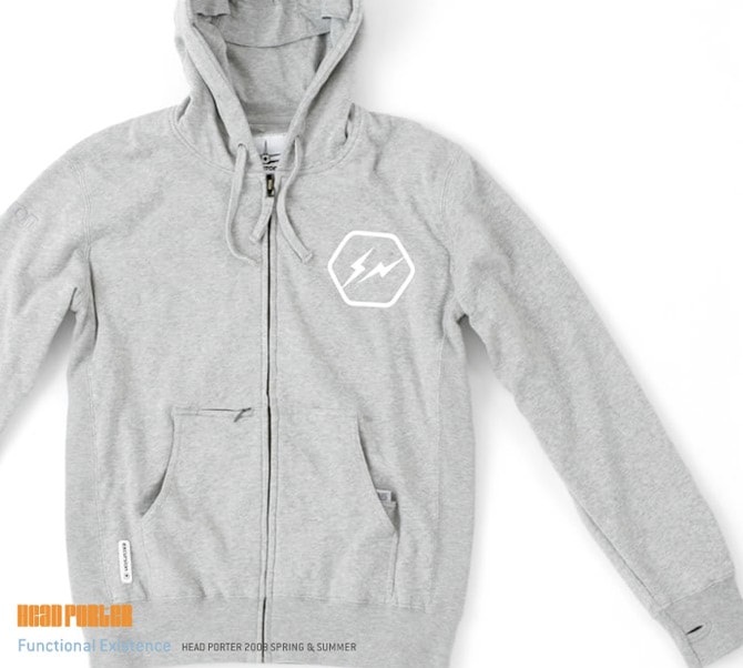 Head Porter x Burton "Excursion" Collection
