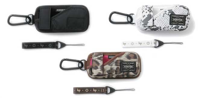 Head Porter SO905iCS Phone Case