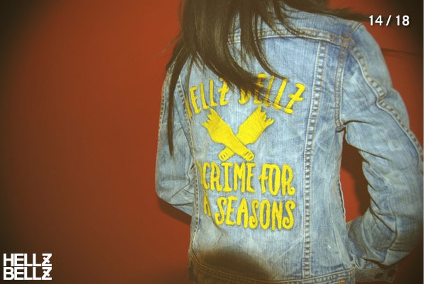 Hellz Bellz 2008 Spring Collection 1st Delivery