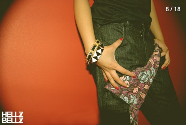 Hellz Bellz 2008 Spring Collection 1st Delivery