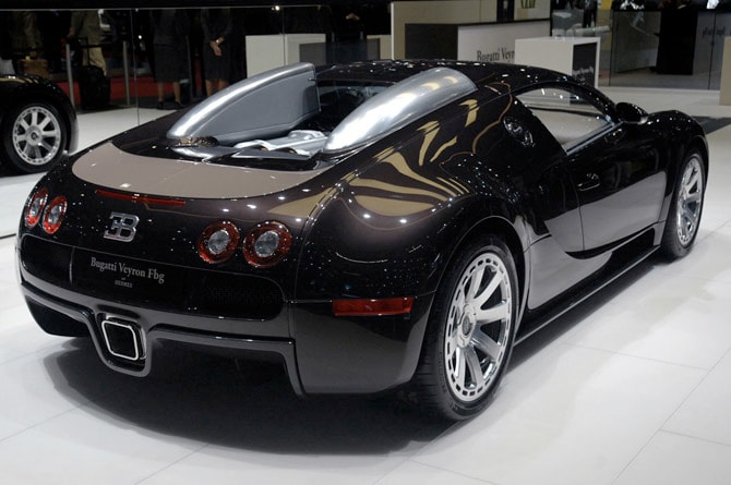 Hermes x Bugatti Veyron FBG