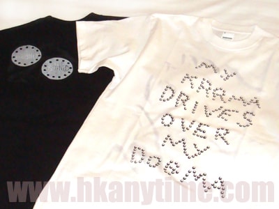 Hideout x Neighborhood 10th Anniversary T-shirt