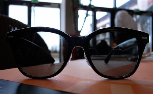 Hiroshi Fujiwara x Stussy Sunglasses