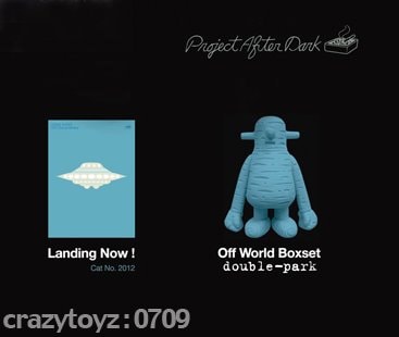Hong Kong UFO Documentary & Off World Creature Figure