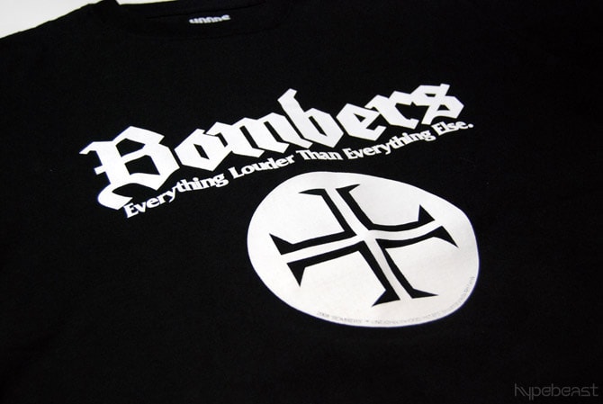Hoods Hong Kong Grand Opening T-shirt