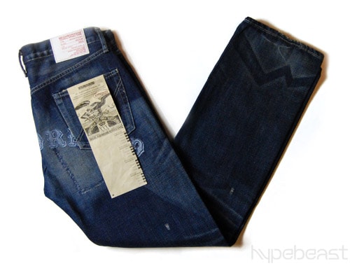 HOODS Hong Kong Exclusive Denim