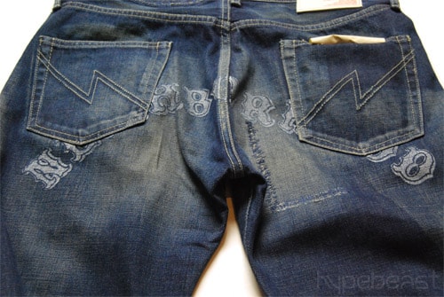HOODS Hong Kong Exclusive Denim
